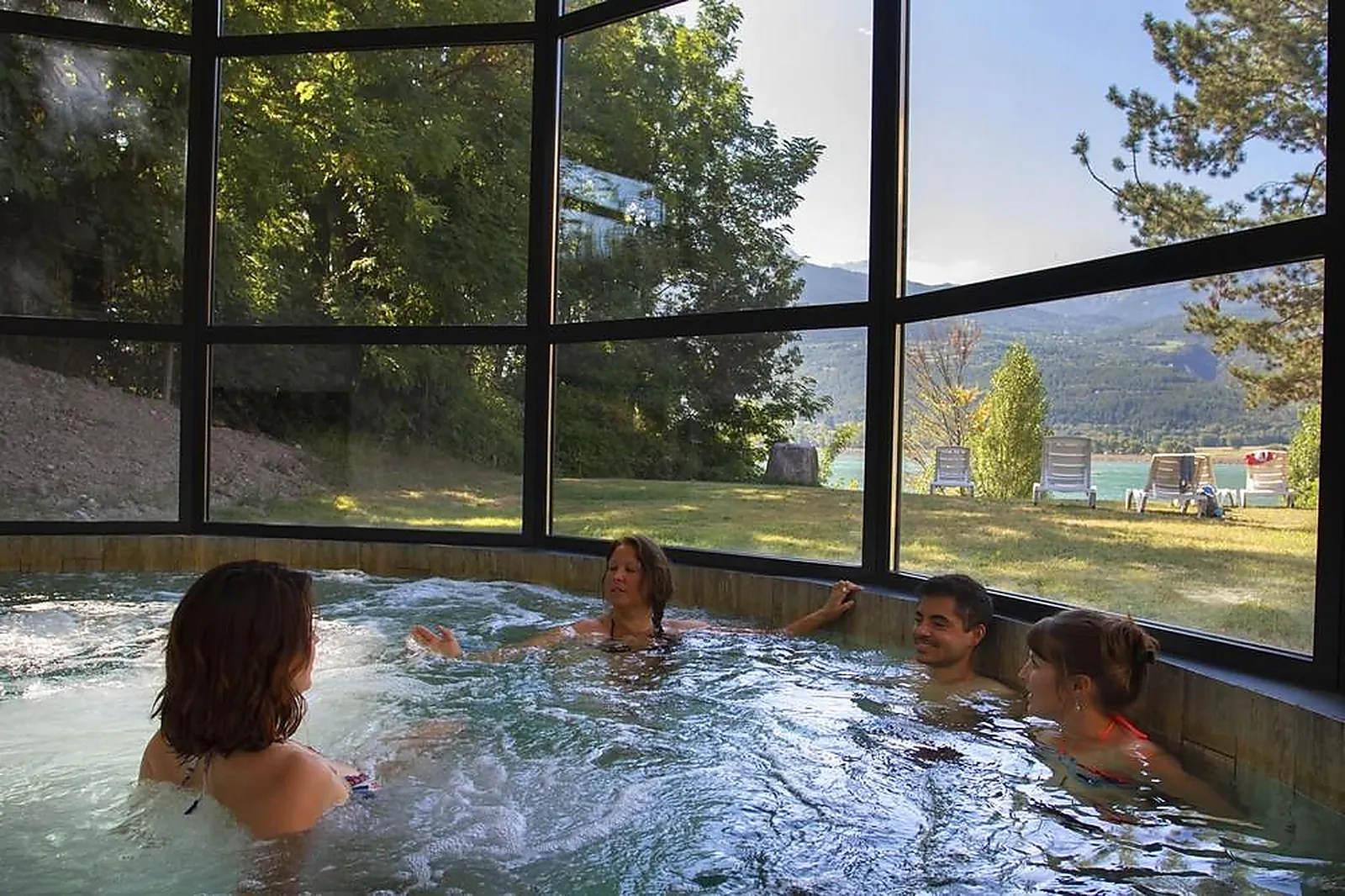 Lieux événementiels, LE CHADENAS