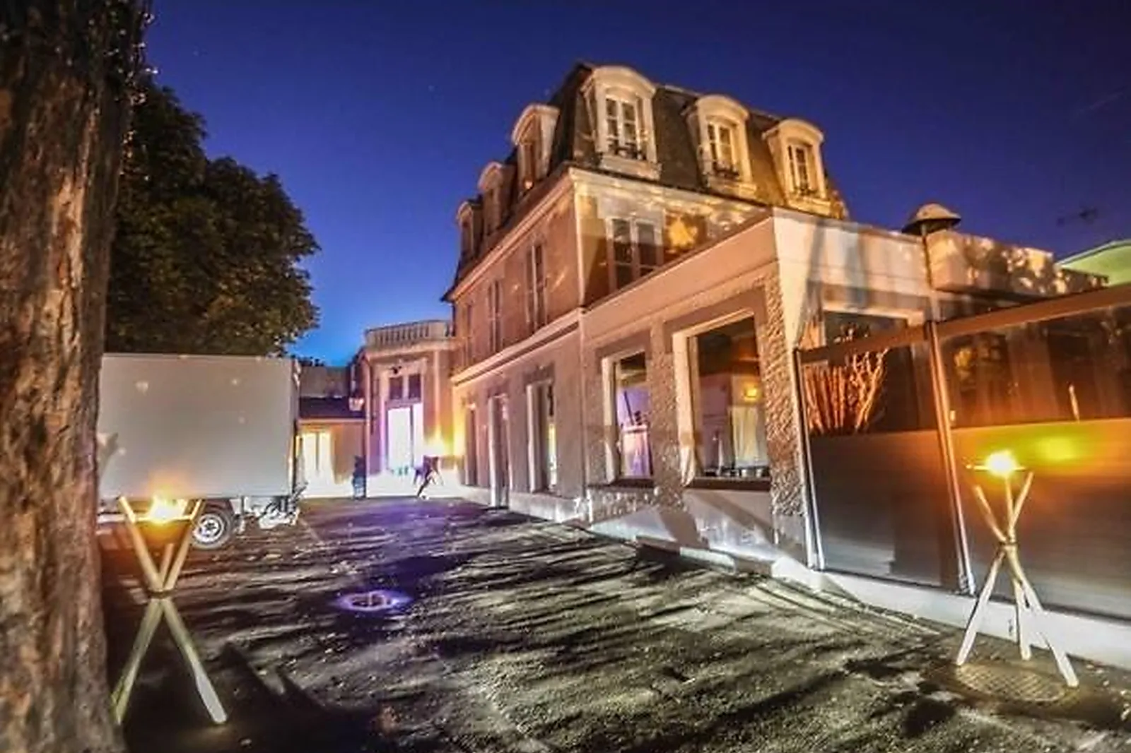 Lieux événementiels, LE CHALET