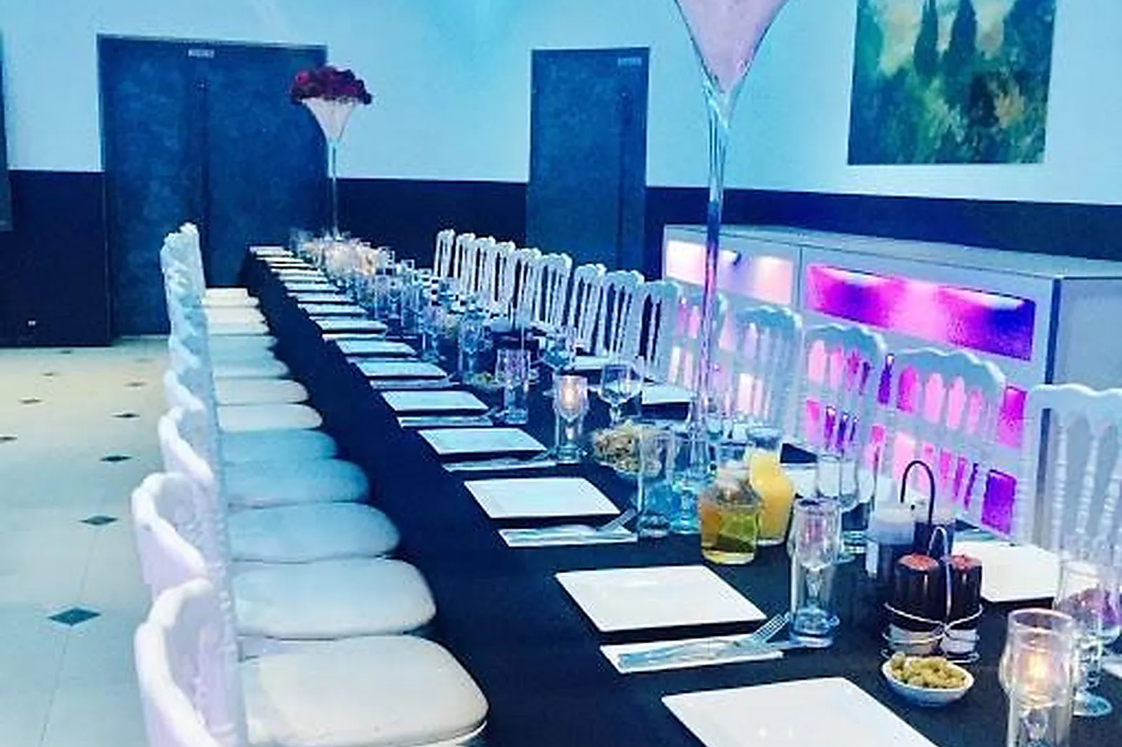 Lieux événementiels, LE CHALET