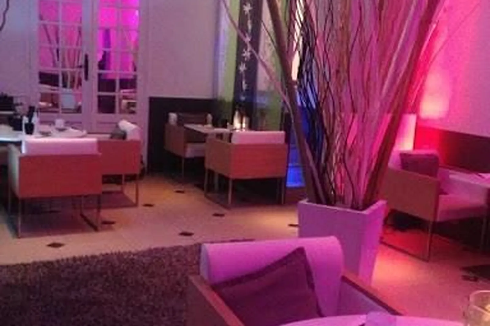 Lieux événementiels, LE CHALET