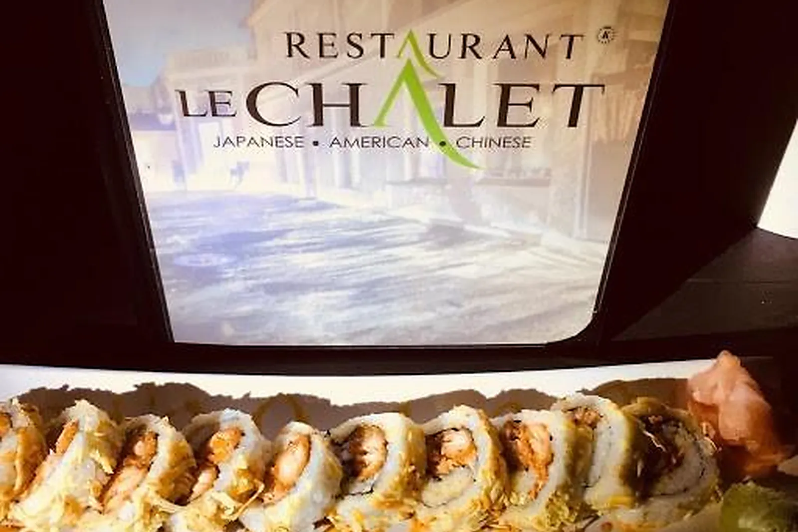 Lieux événementiels, LE CHALET