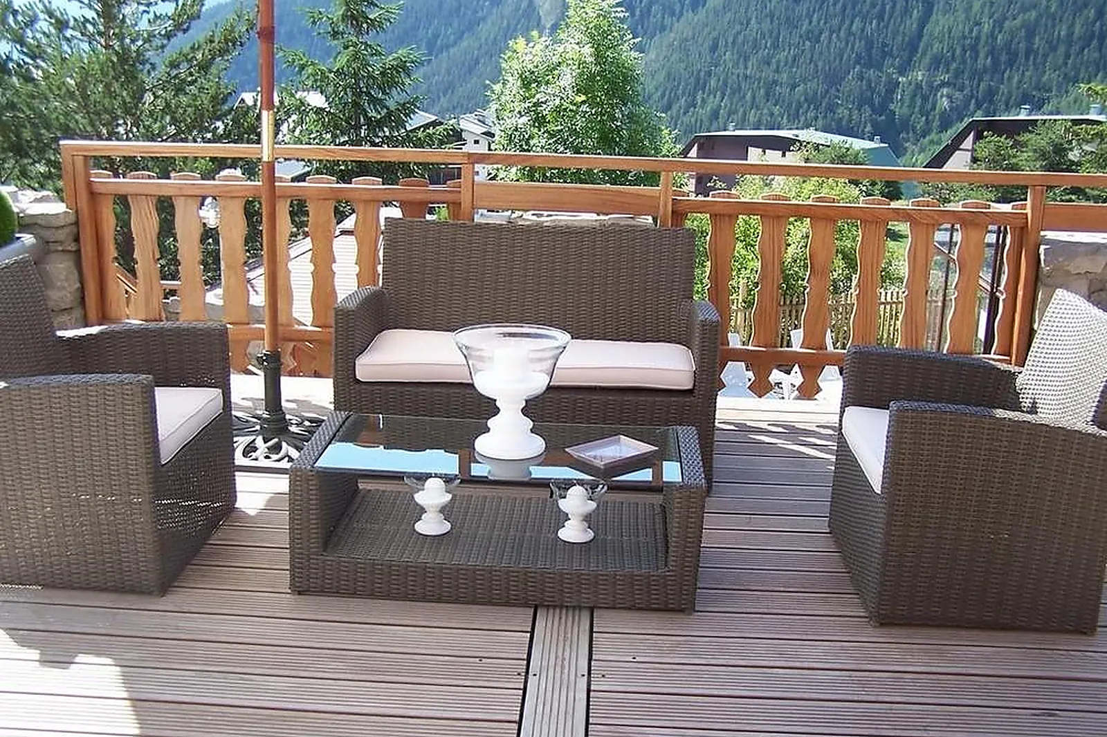 Lieux événementiels, LE CHALET D'AURON