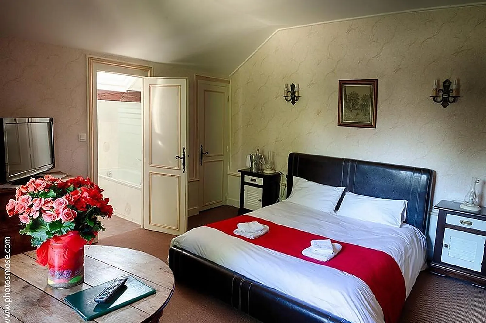 Lieux événementiels, LE CHALET DE MONTEGUT