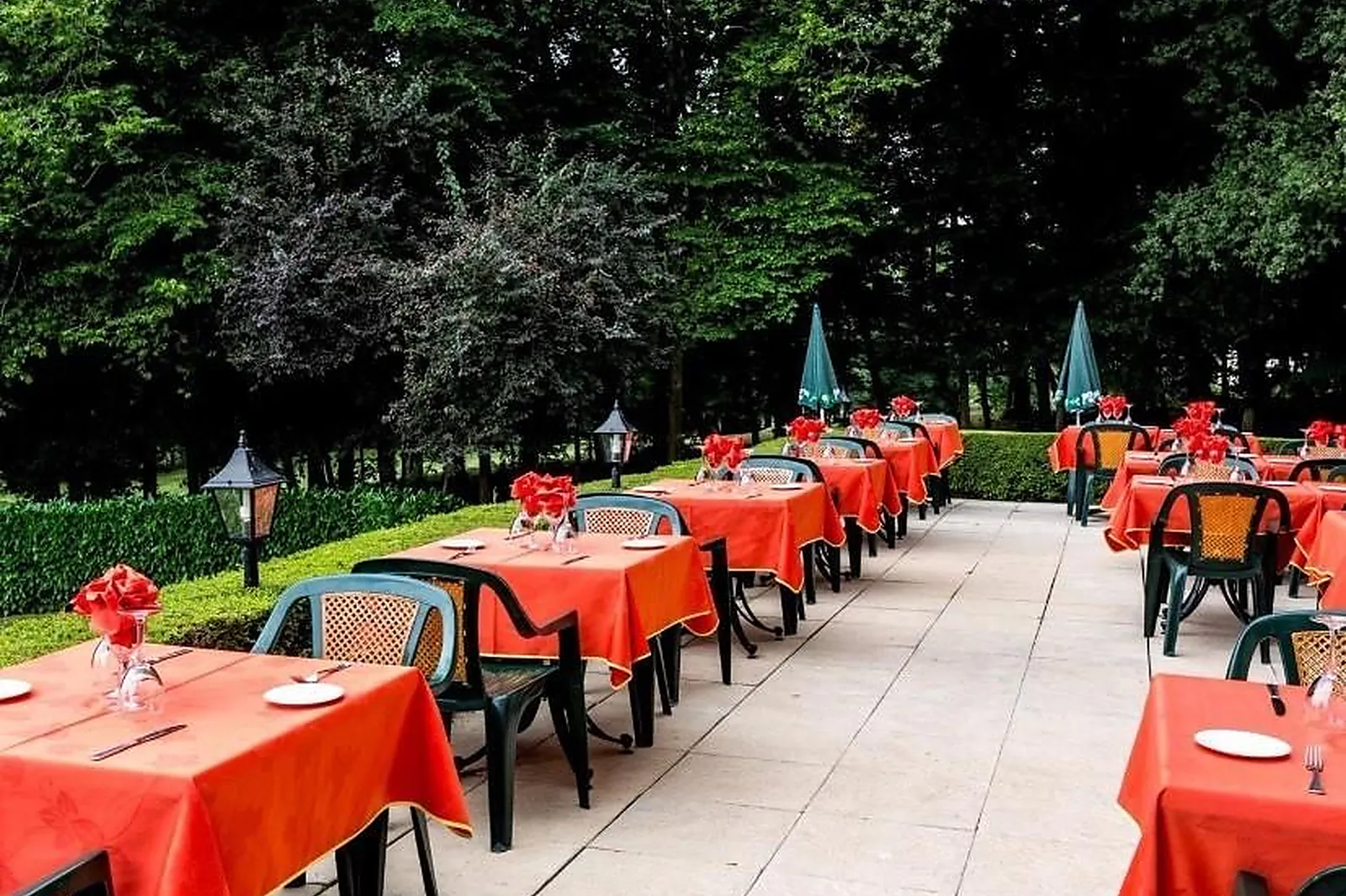 Lieux événementiels, LE CHALET DE MONTEGUT