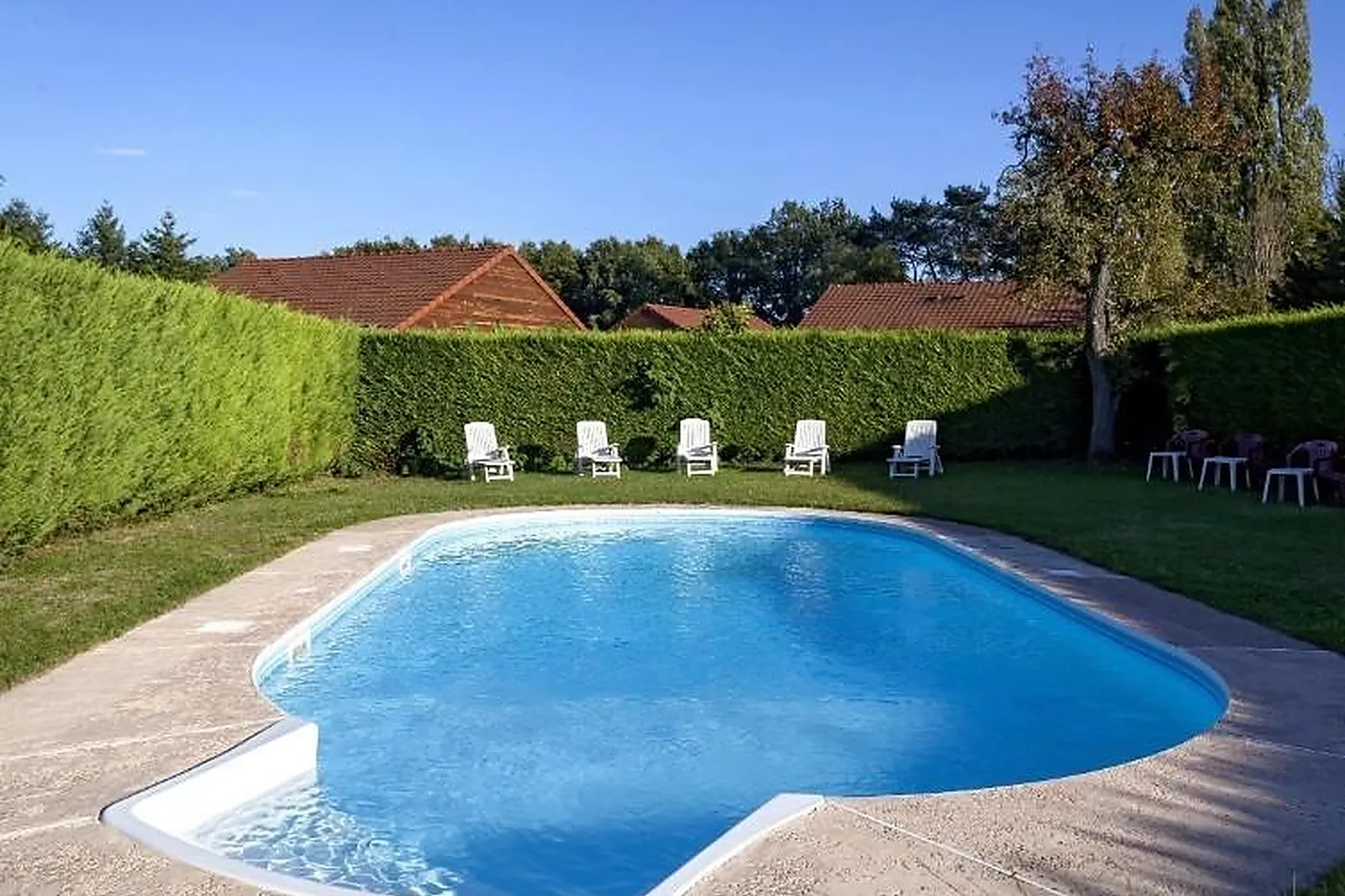 Lieux événementiels, LE CHALET DE LA FORÊT