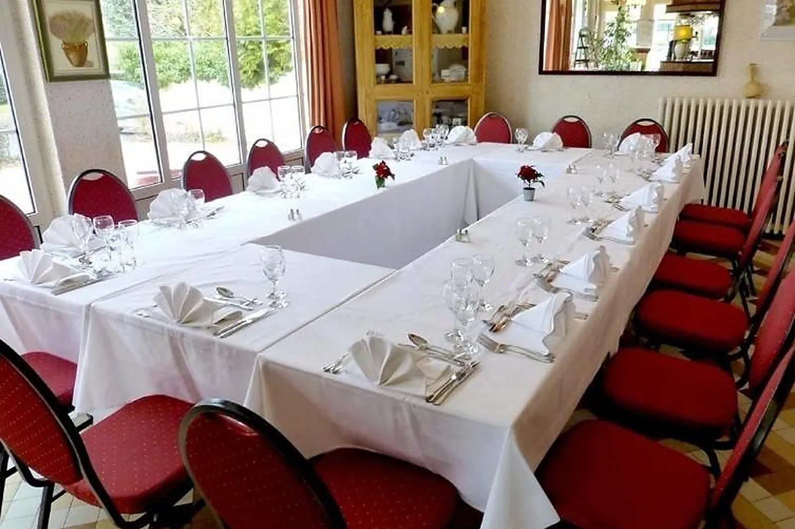 Lieux événementiels, LE CHALET DE LA FORÊT