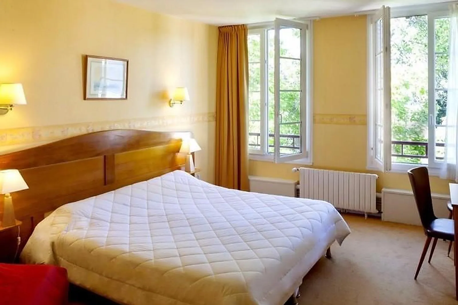 Lieux événementiels, LE CHALET DE LA FORÊT