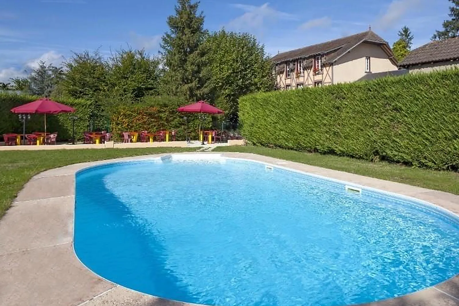 Lieux événementiels, LE CHALET DE LA FORÊT