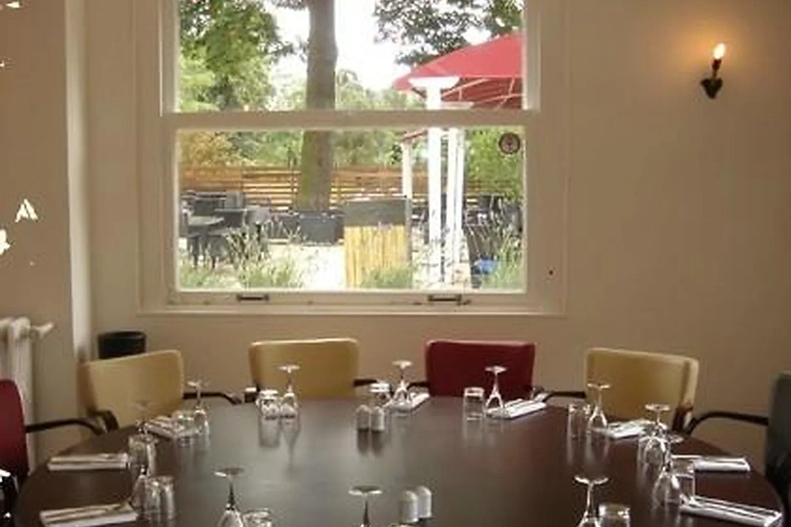 Lieux événementiels, LE CHALET DES ÏLES DAUMESNIL