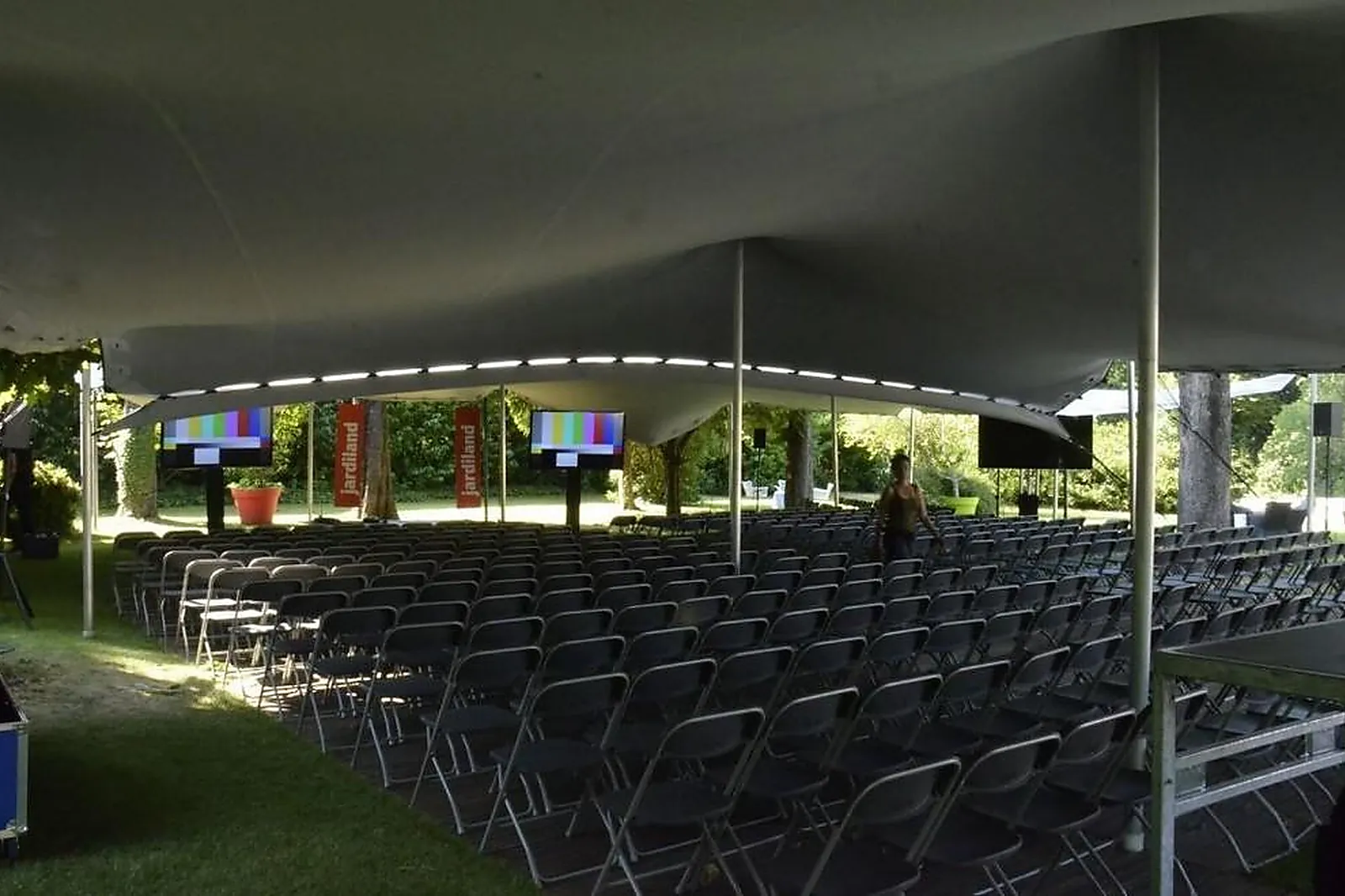 Lieux événementiels, LE CHALET DES ÏLES DAUMESNIL