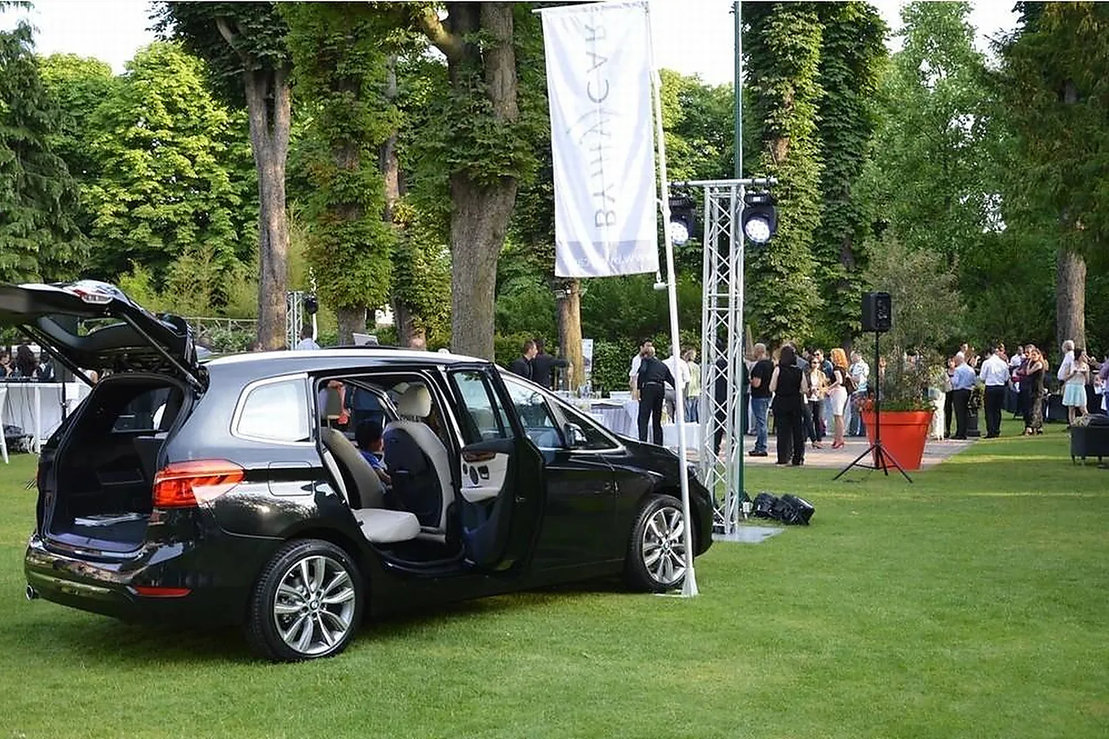 Lieux événementiels, LE CHALET DES ÏLES DAUMESNIL