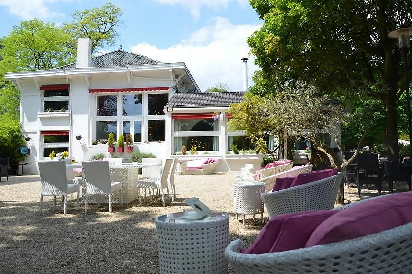 Lieux événementiels, LE CHALET DES ÏLES DAUMESNIL