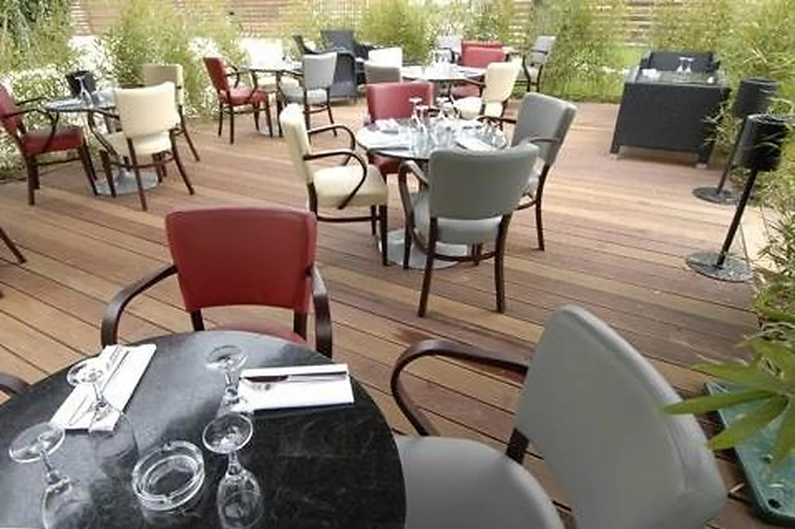 Lieux événementiels, LE CHALET DES ÏLES DAUMESNIL