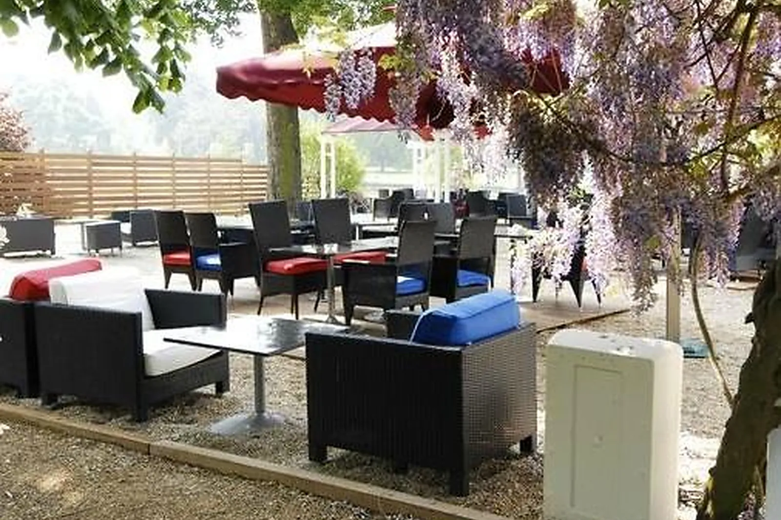 Lieux événementiels, LE CHALET DES ÏLES DAUMESNIL