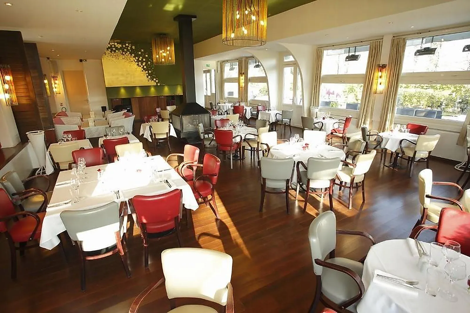 Lieux événementiels, LE CHALET DES ÏLES DAUMESNIL