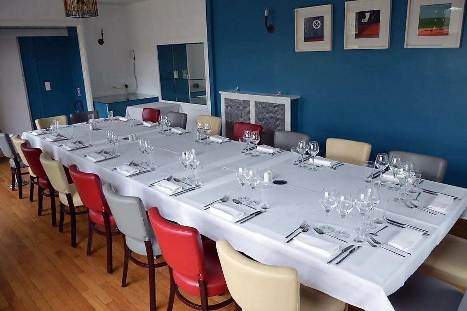 Lieux événementiels, LE CHALET DES ÏLES DAUMESNIL