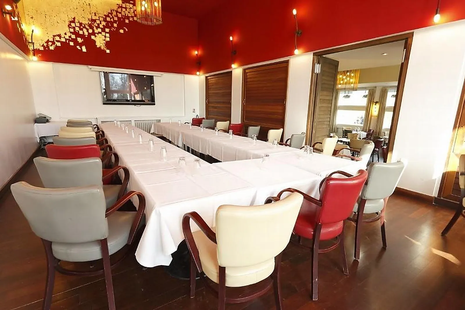 Lieux événementiels, LE CHALET DES ÏLES DAUMESNIL