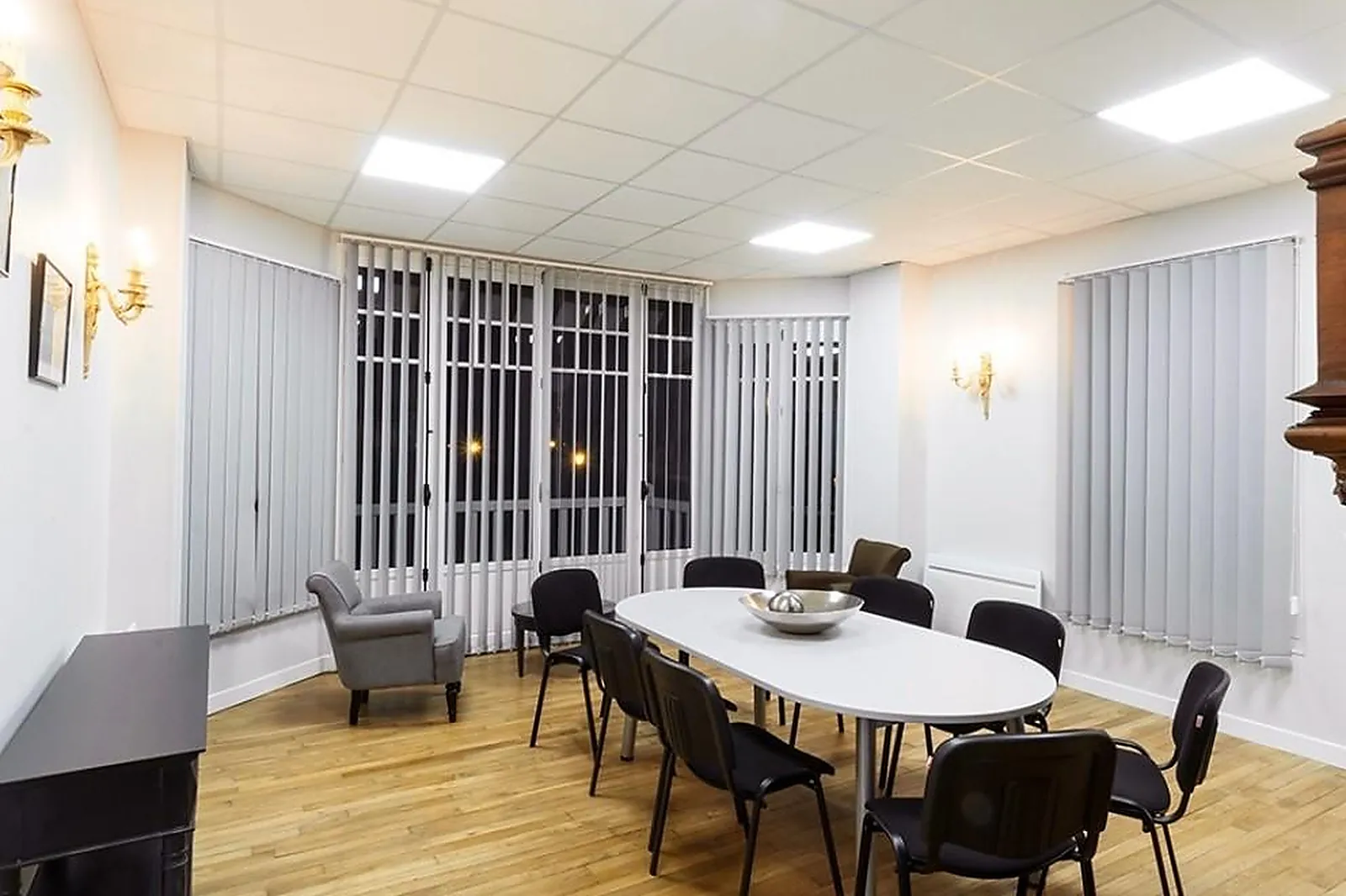 Lieux événementiels, LE CHALET DU LAC