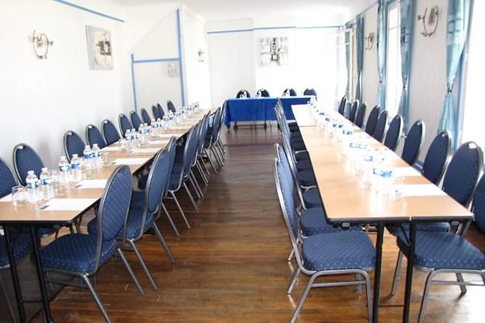 Lieux événementiels, LE CHALET DU LAC