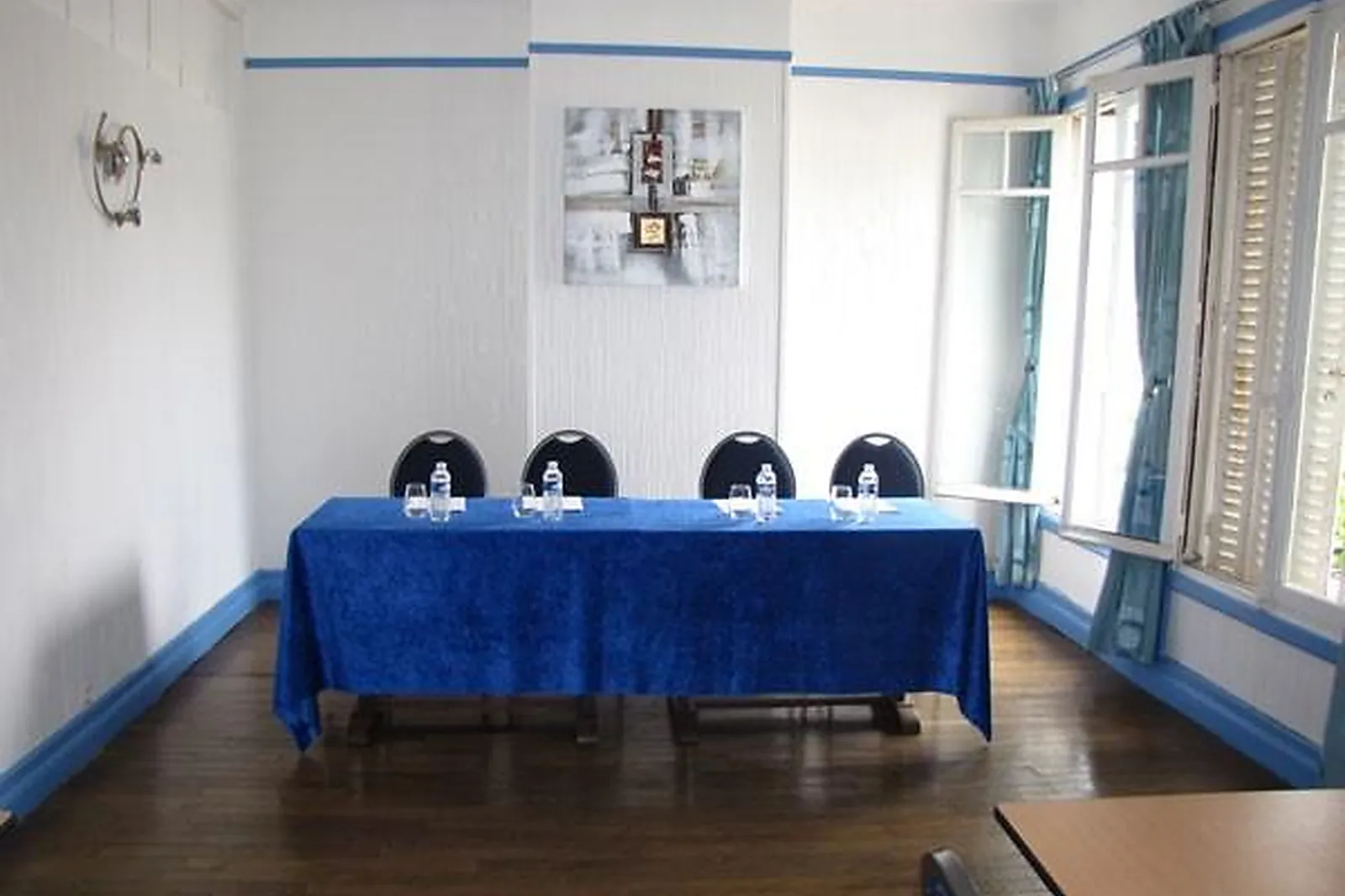 Lieux événementiels, LE CHALET DU LAC