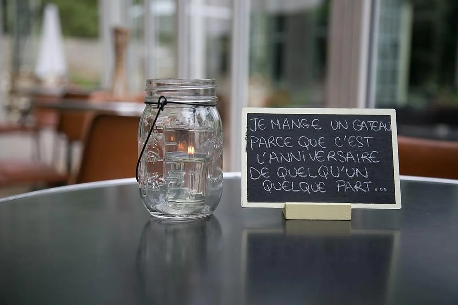 Lieux événementiels, LE CHALET DU LAC ST MANDE