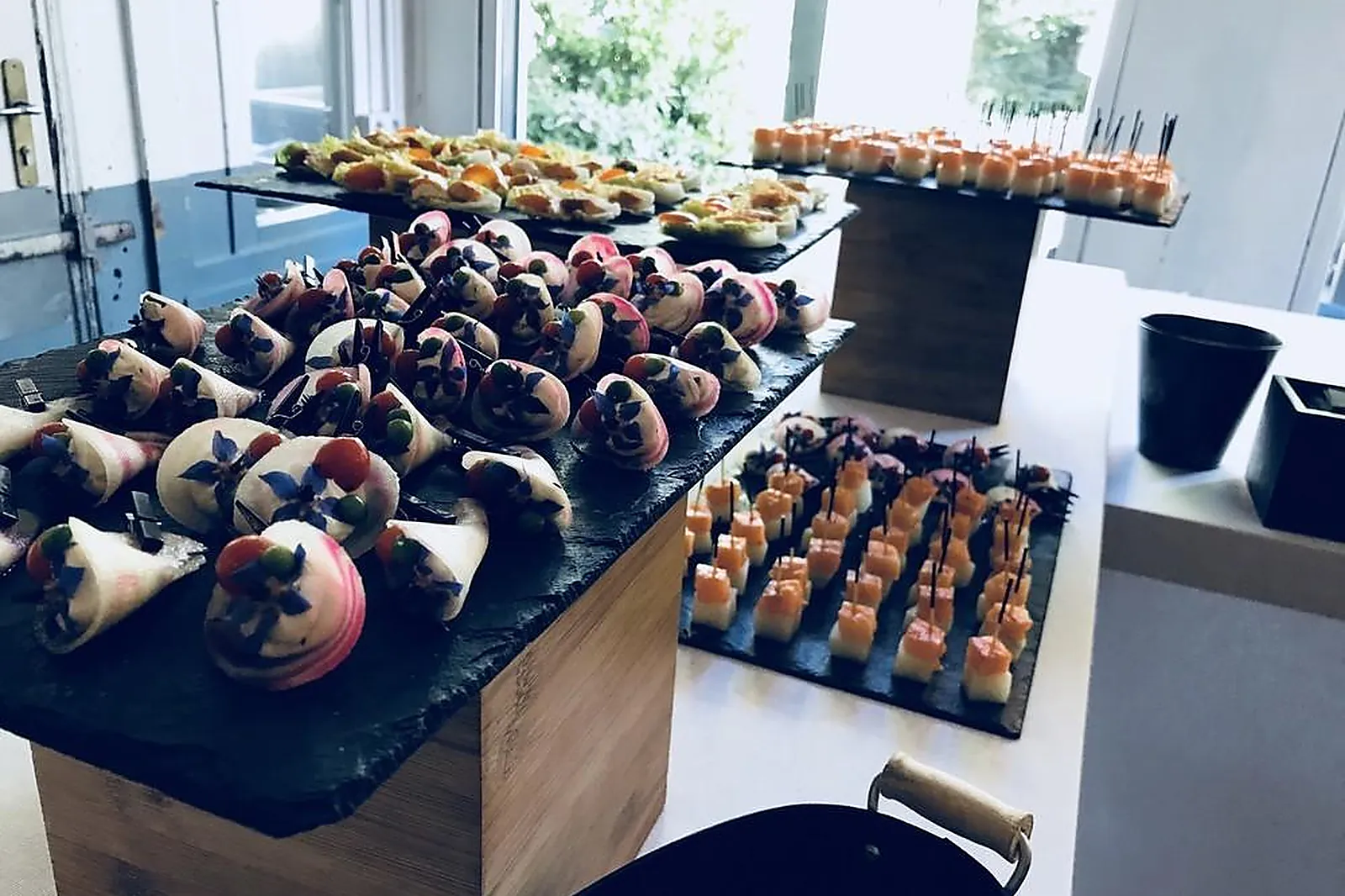 Lieux événementiels, LE CHALET DU LAC ST MANDE