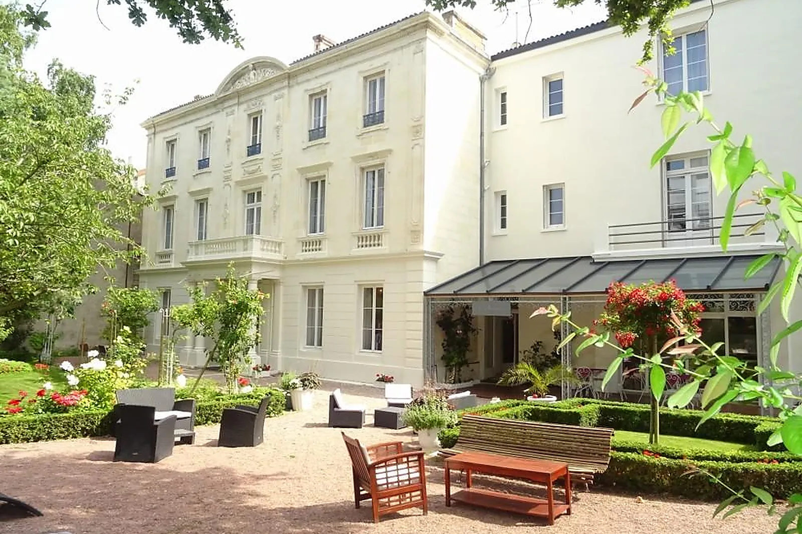 Lieux événementiels, LE CHAMPLAIN