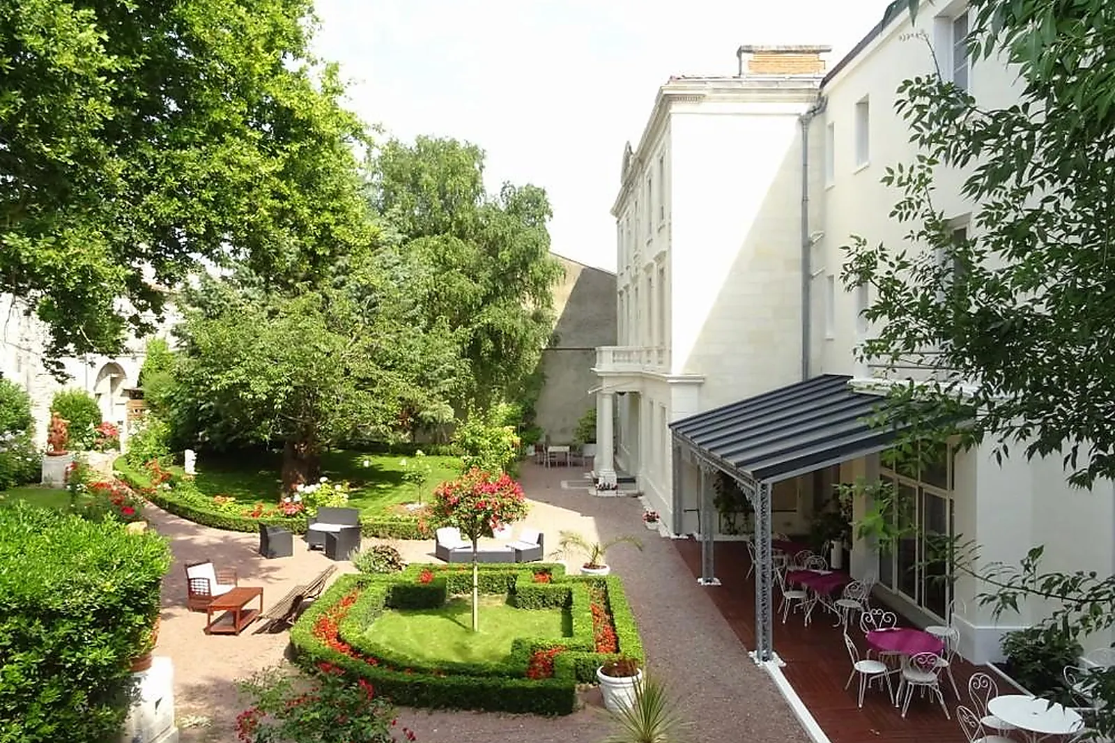 Lieux événementiels, LE CHAMPLAIN