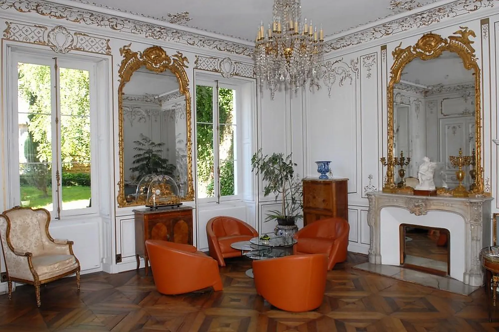 Lieux événementiels, LE CHAMPLAIN