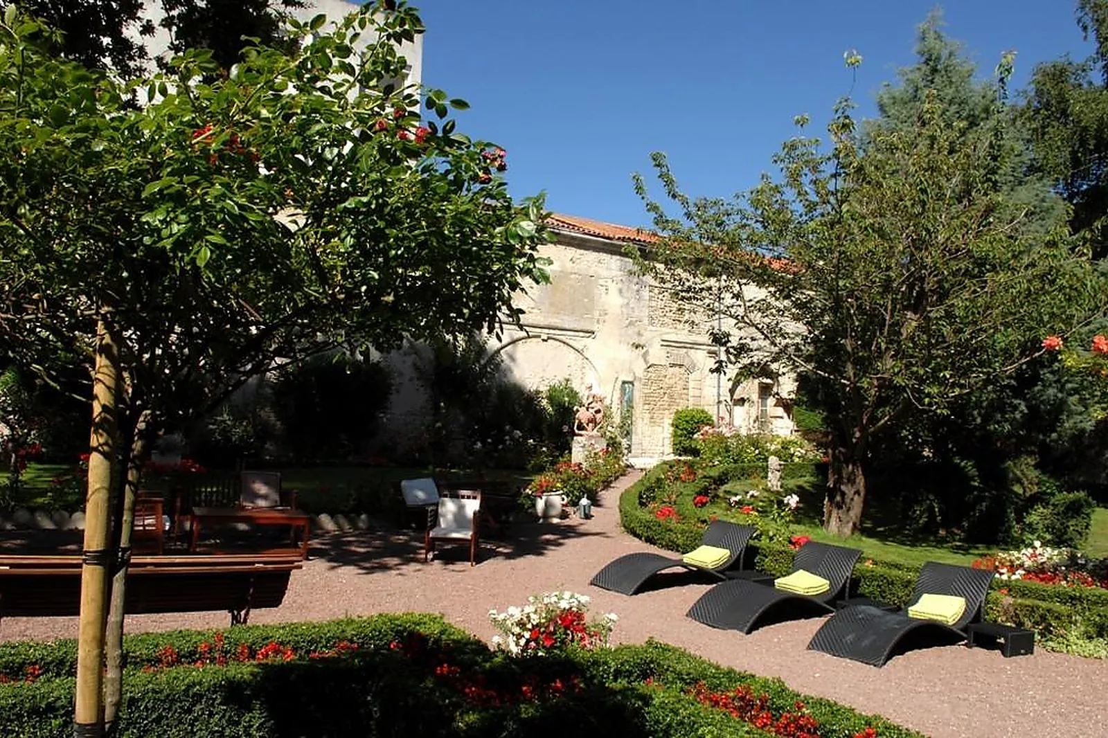 Lieux événementiels, LE CHAMPLAIN