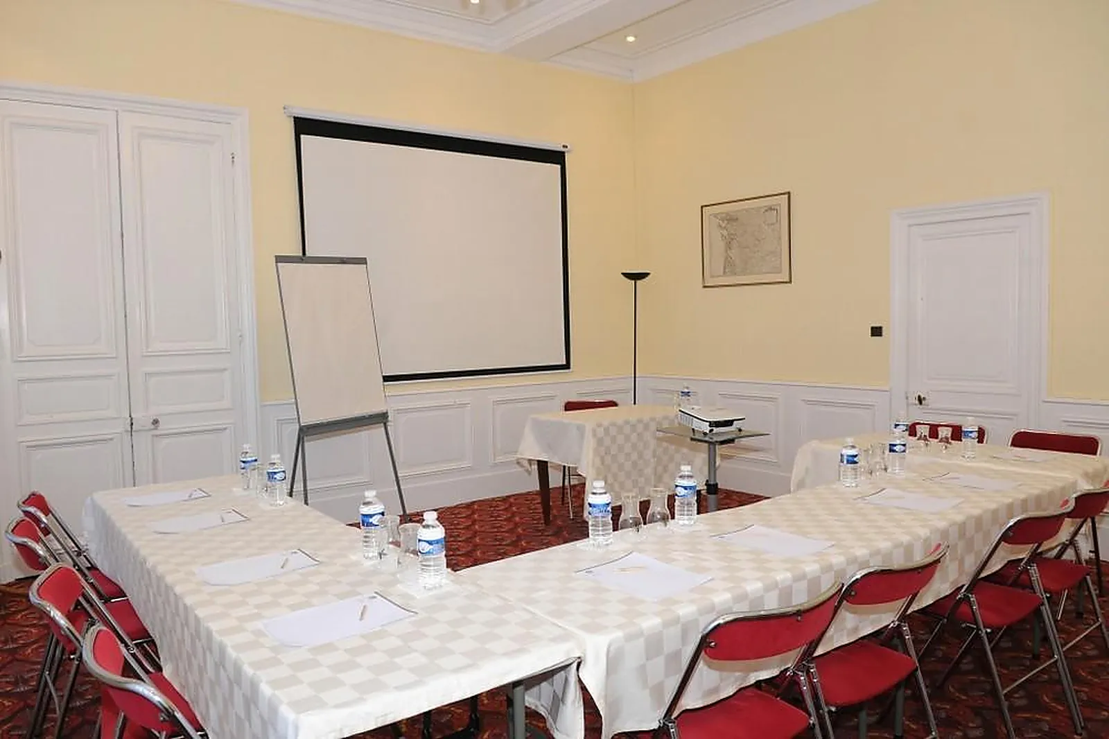 Lieux événementiels, LE CHAMPLAIN