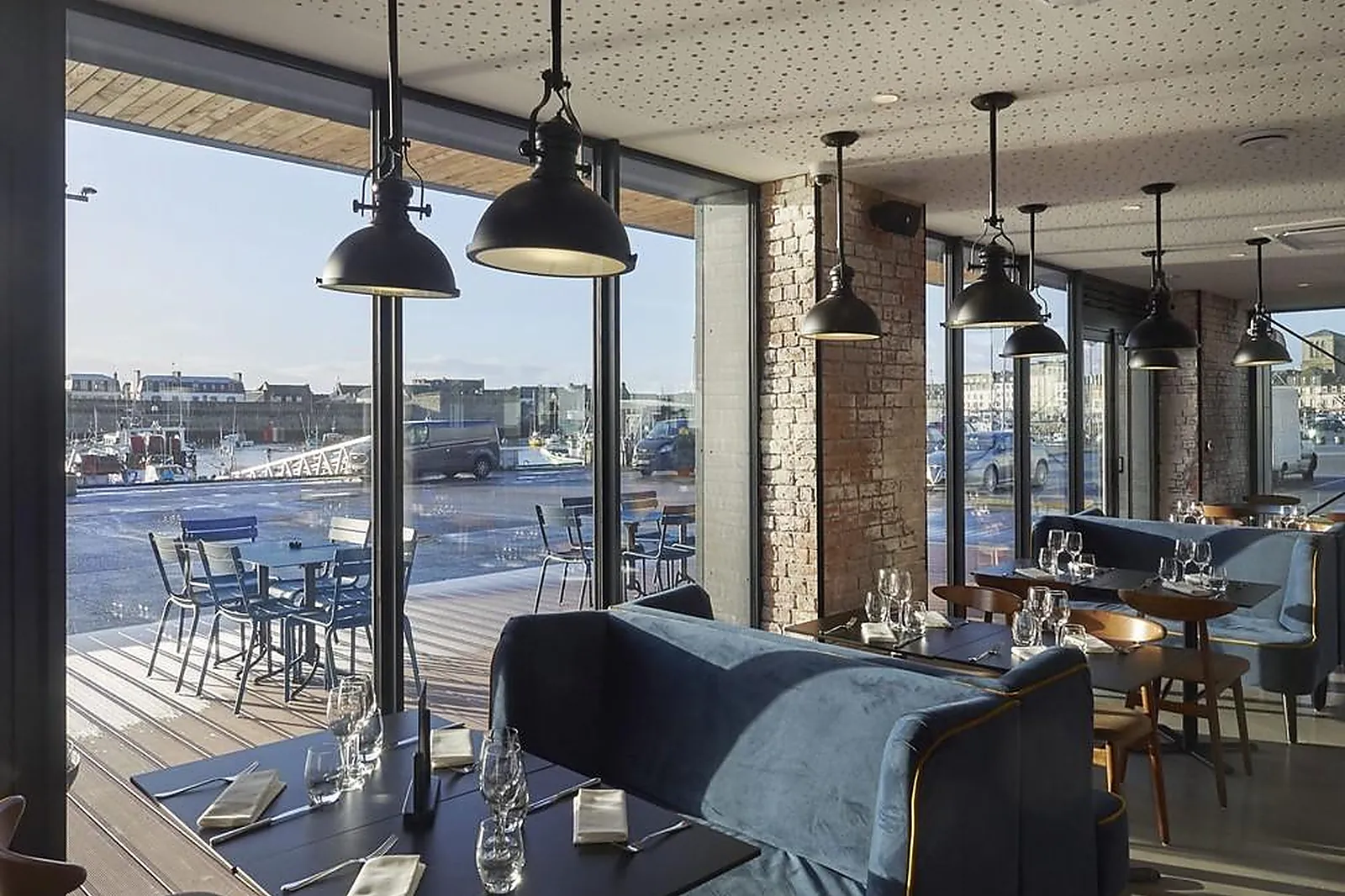 Lieux événementiels, LE CHANTIER