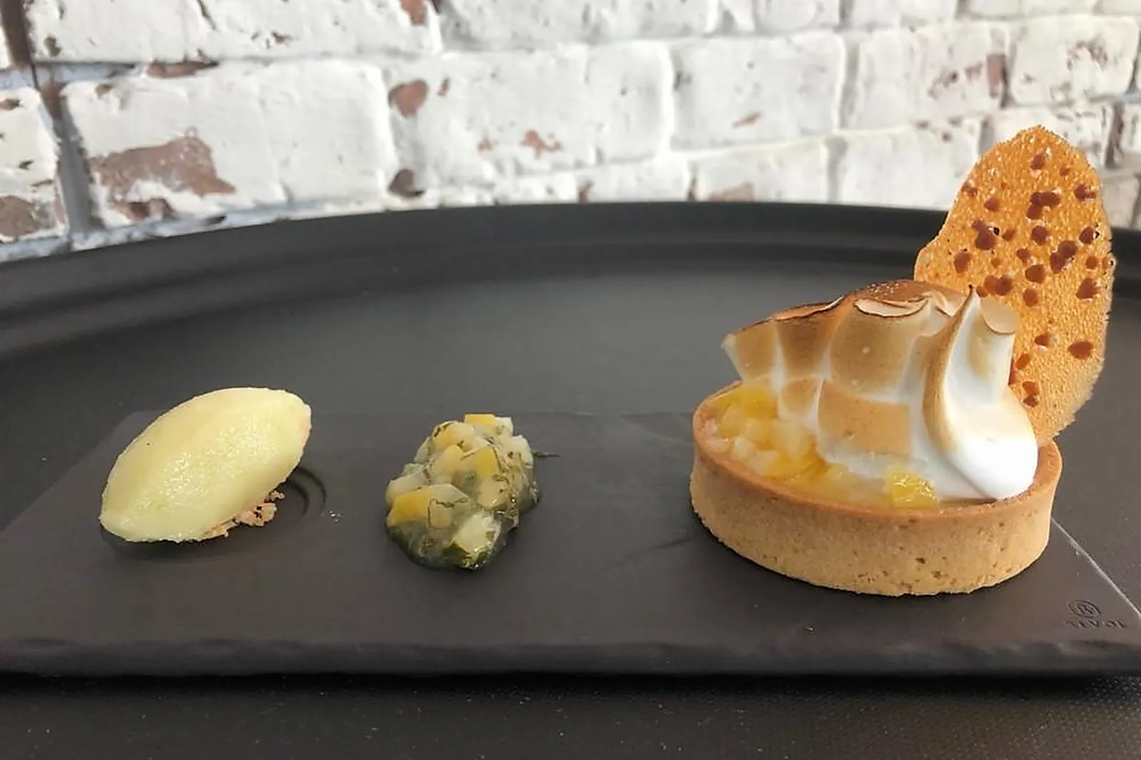 Lieux événementiels, LE CHANTIER