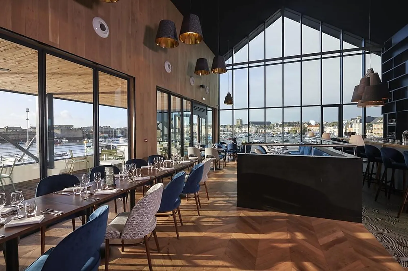 Lieux événementiels, LE CHANTIER