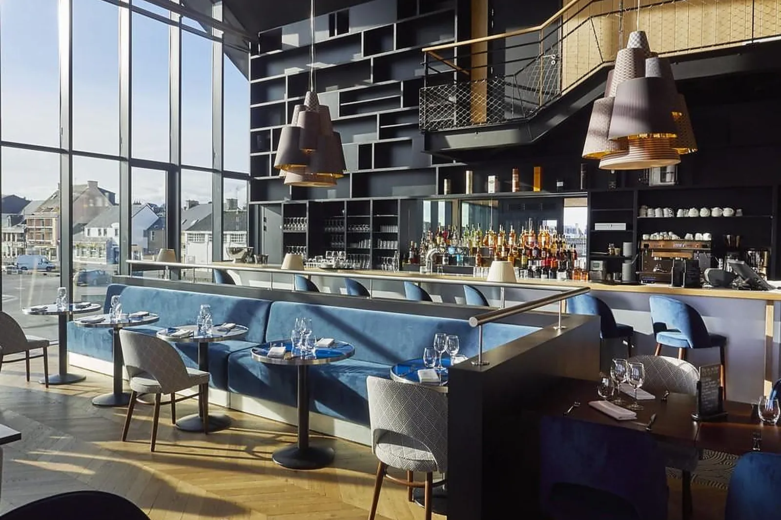 Lieux événementiels, LE CHANTIER