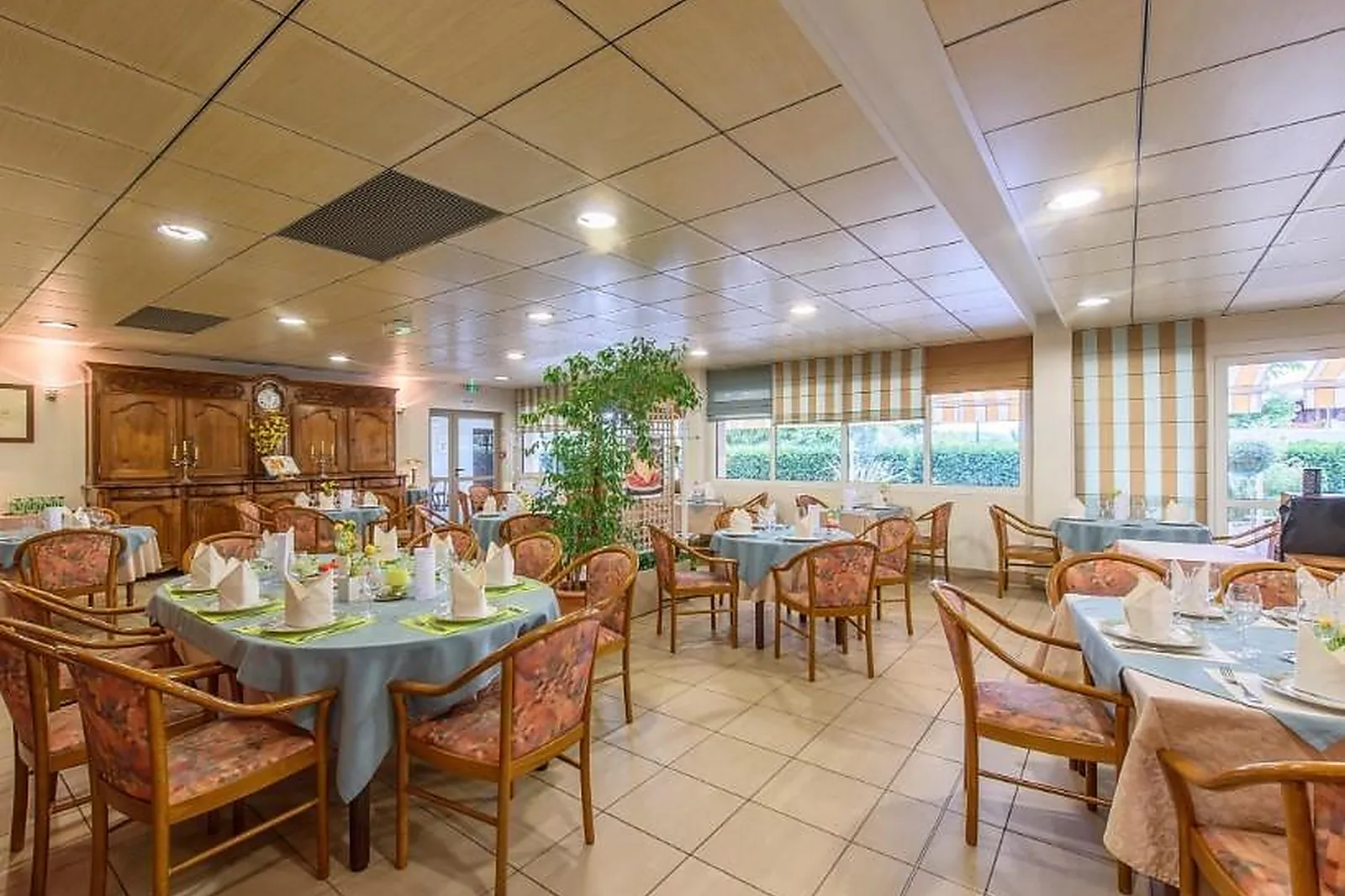 Lieux événementiels, LE CHATARD