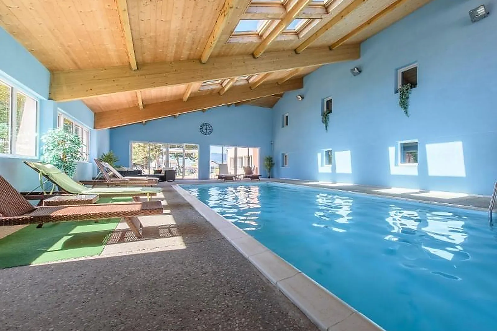 Lieux événementiels, LE CHATARD