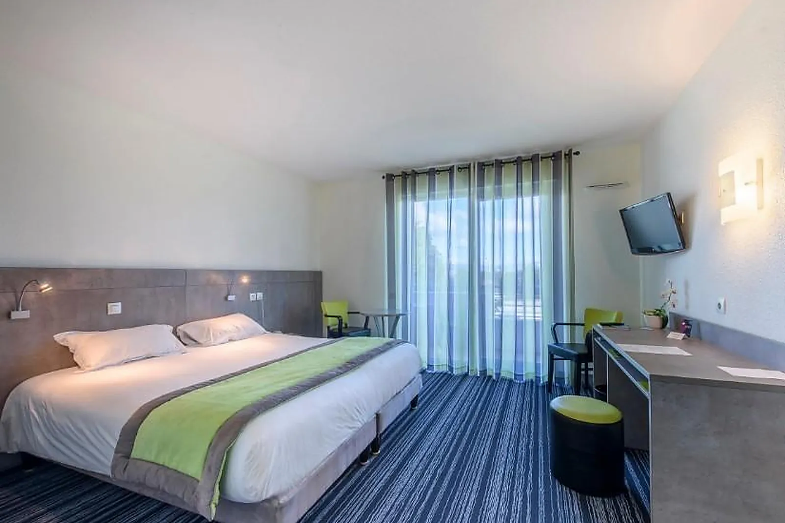 Lieux événementiels, LE CHATARD