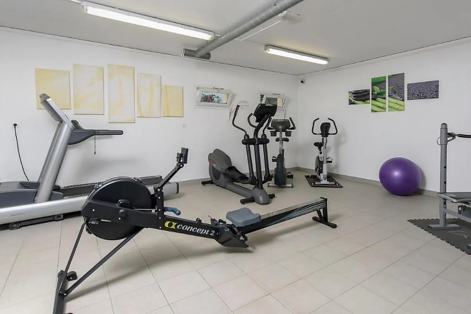 Lieux événementiels, LE CHATARD