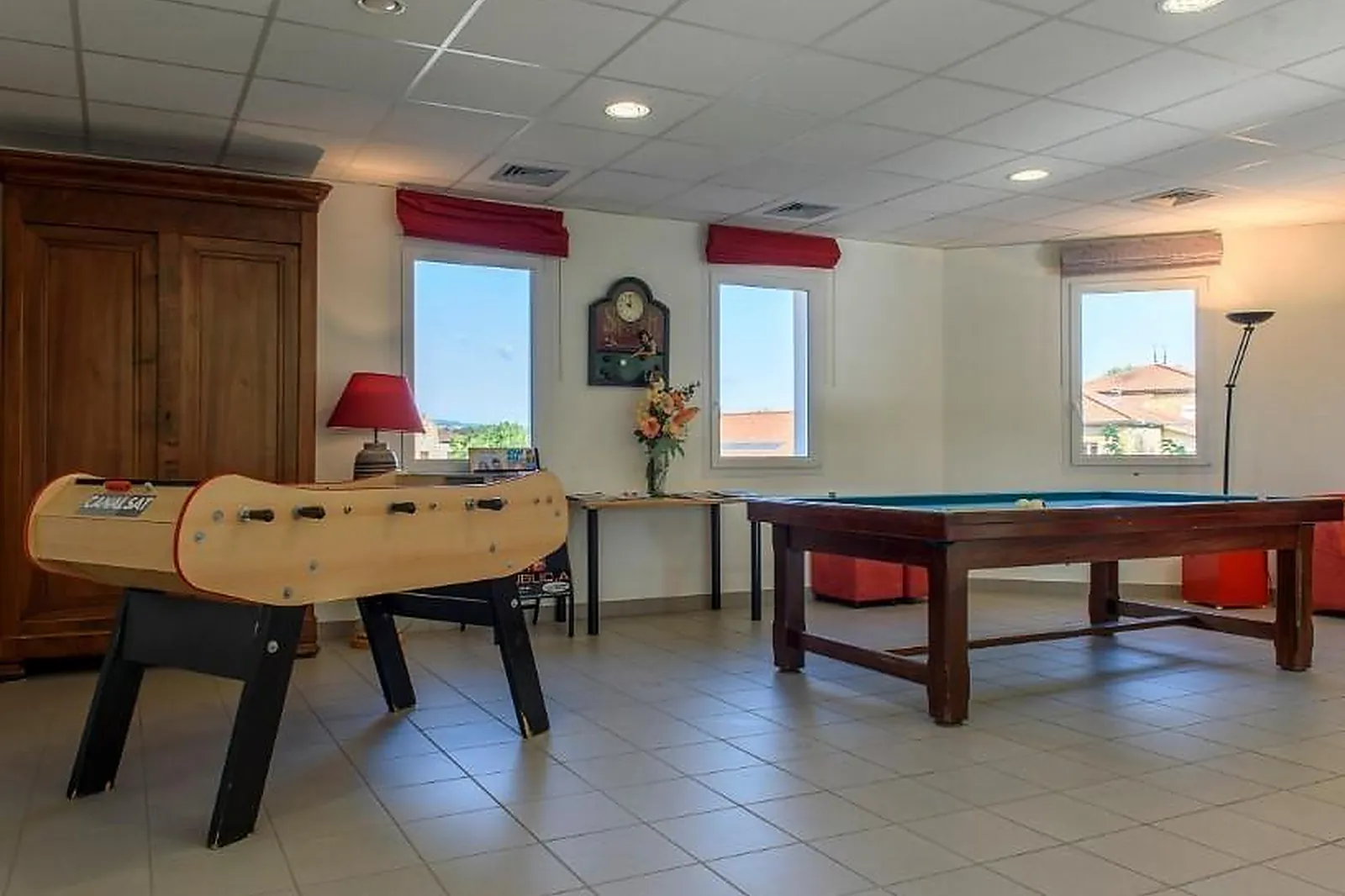 Lieux événementiels, LE CHATARD