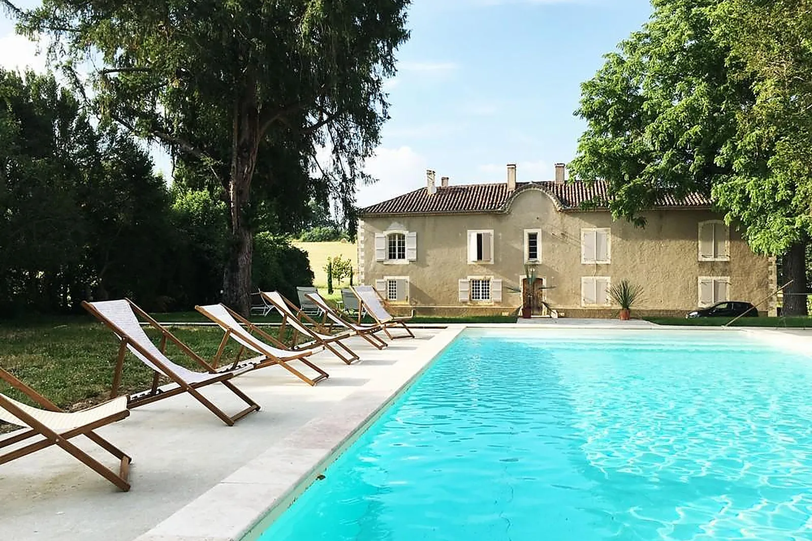 Lieux événementiels, LE CHÂTEAU DE CAMILLE