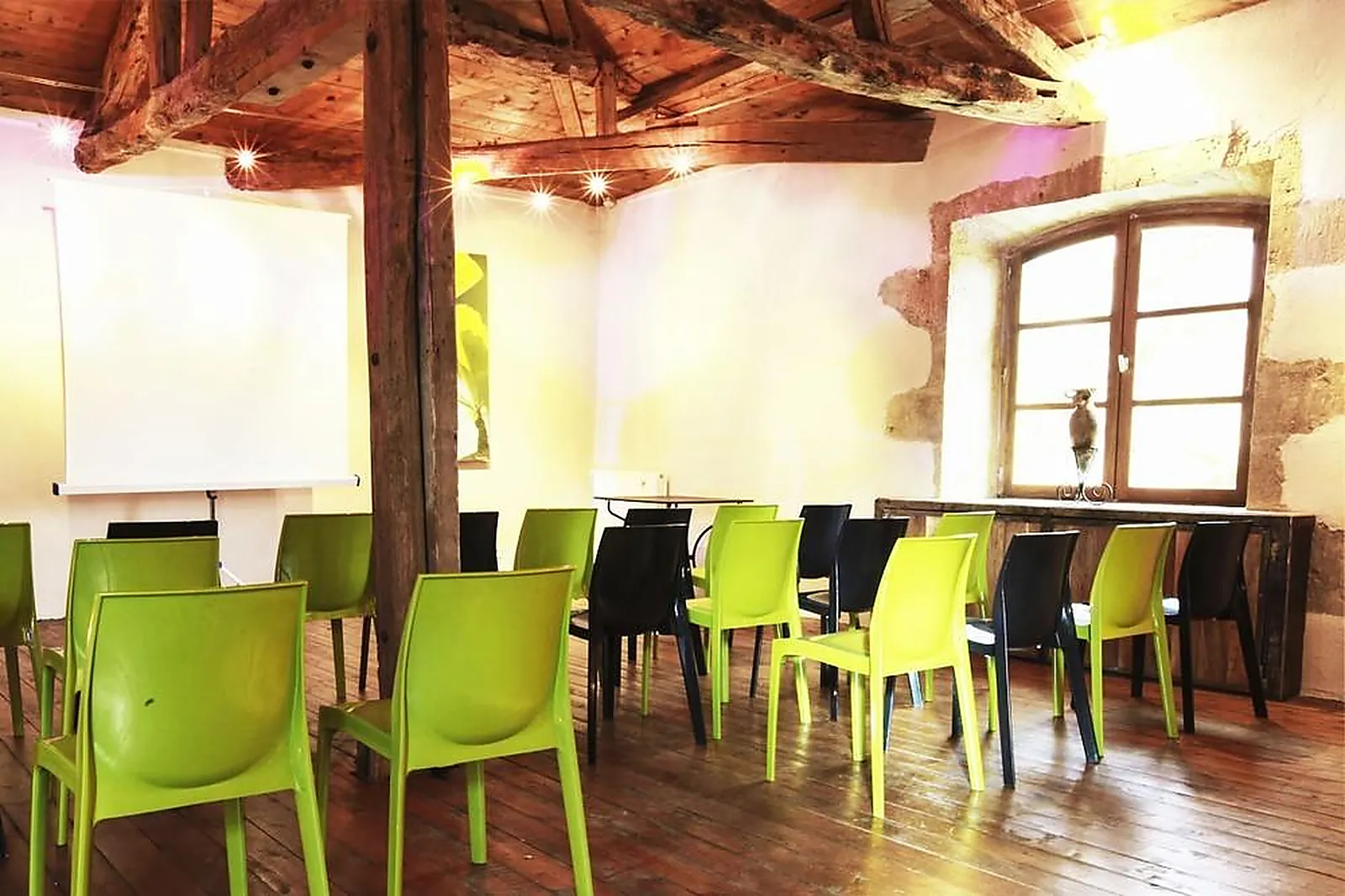 Lieux événementiels, LE CHÂTEAU DE CAMILLE