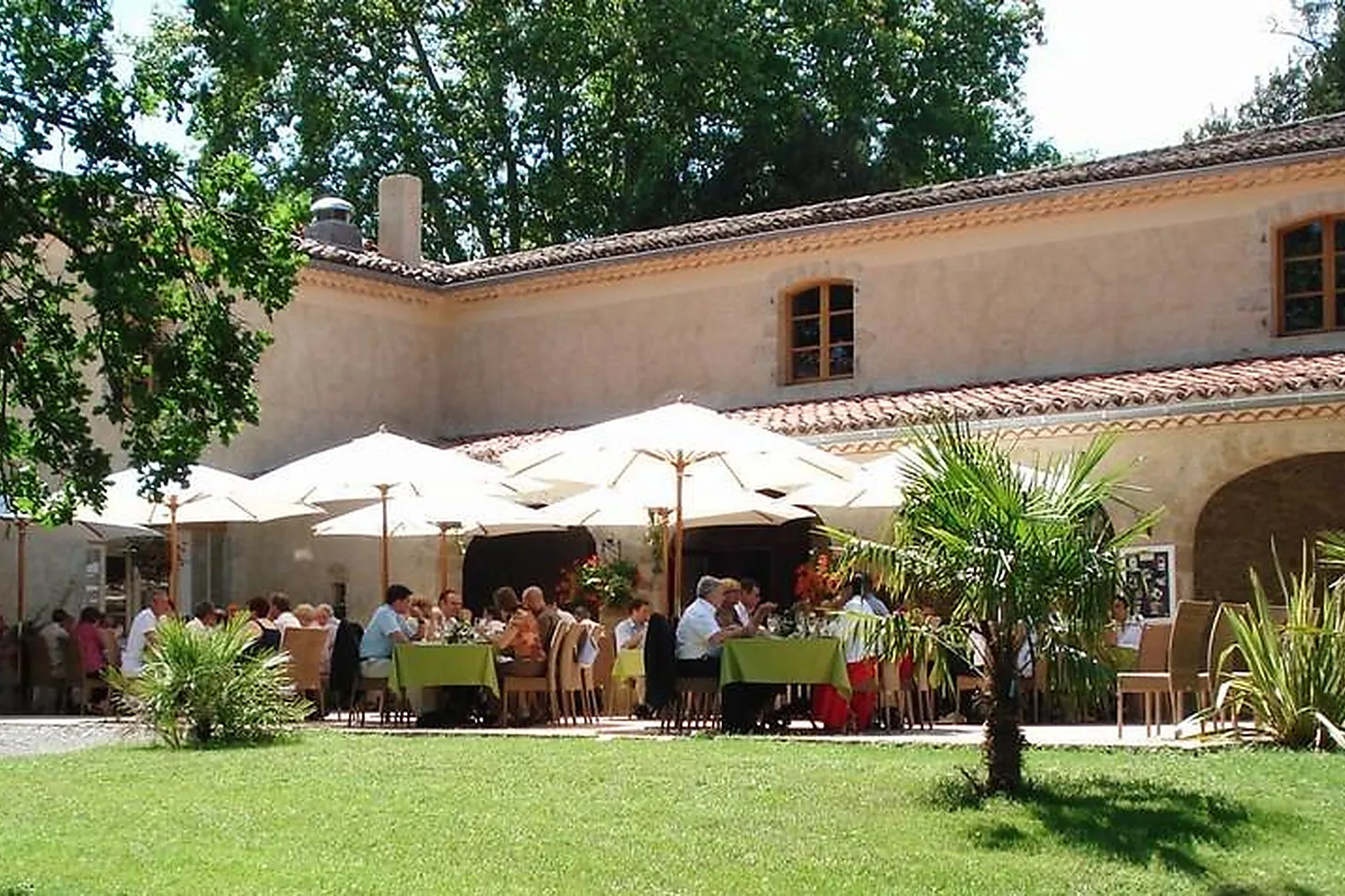 Lieux événementiels, LE CHÂTEAU DE CAMILLE