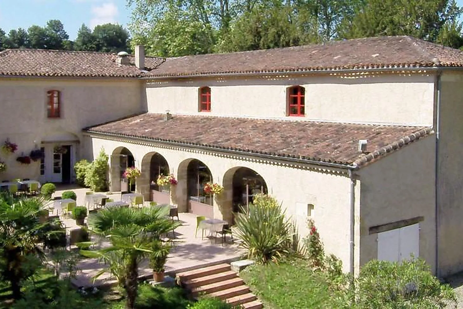 Lieux événementiels, LE CHÂTEAU DE CAMILLE