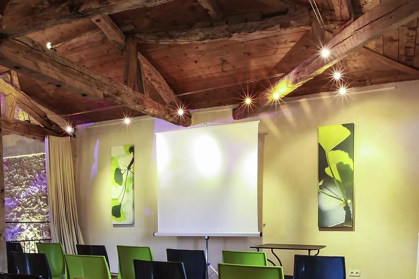 Lieux événementiels, LE CHÂTEAU DE CAMILLE