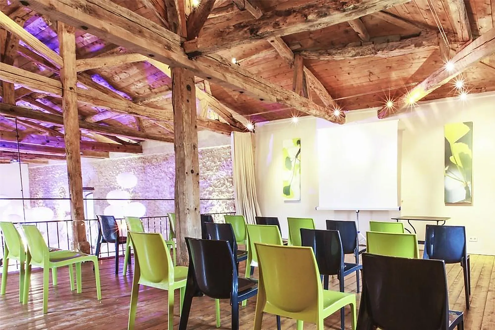 Lieux événementiels, LE CHÂTEAU DE CAMILLE