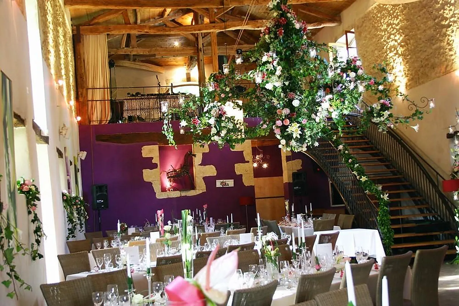 Lieux événementiels, LE CHÂTEAU DE CAMILLE