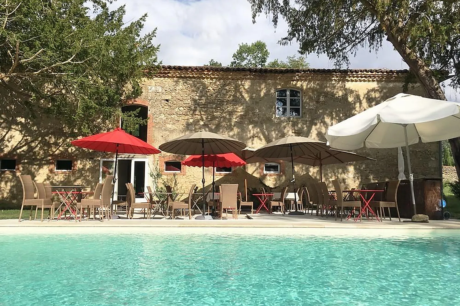 Lieux événementiels, LE CHÂTEAU DE CAMILLE