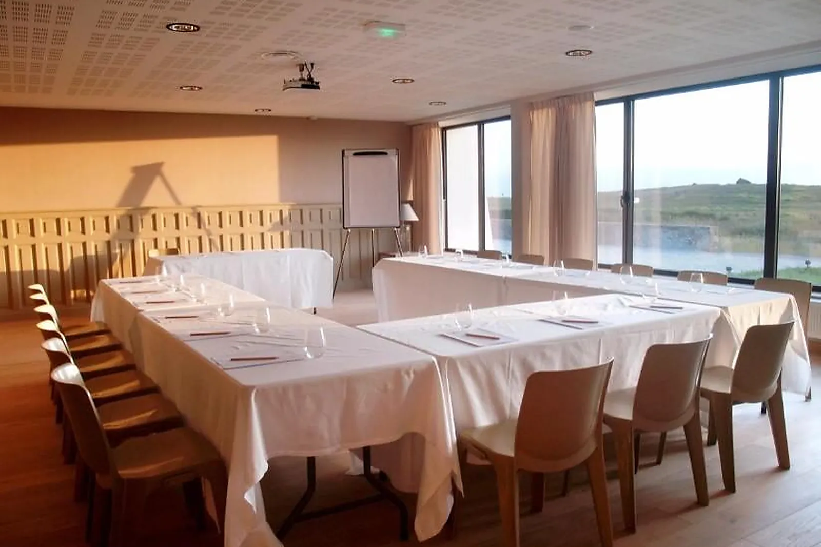 Lieux événementiels, LE CHÂTEAU DE SABLE