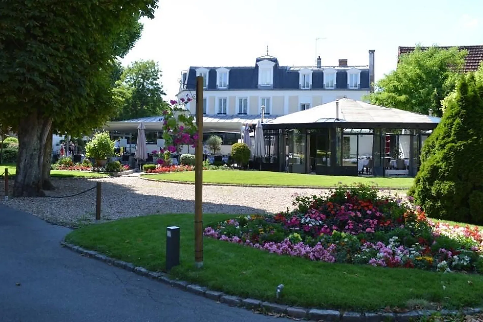 Lieux événementiels, LE CHÂTEAU DES ÎLES